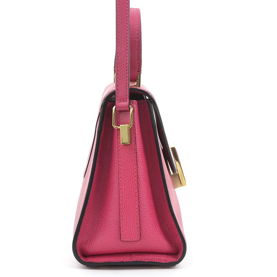 ヴァレクストラ Valextra ショルダーバッグ ハンドバッグ イジィデ ミニ