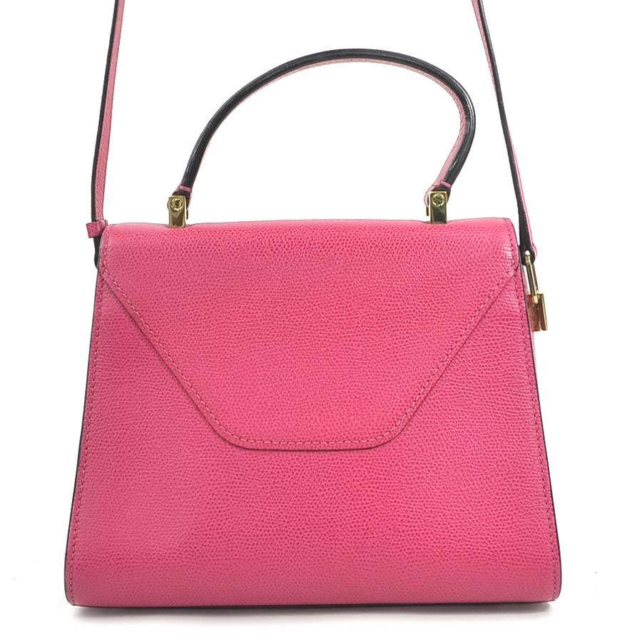 ヴァレクストラ Valextra ショルダーバッグ ハンドバッグ イジィデ ミニ WWW_DECORATOM_COM_BR