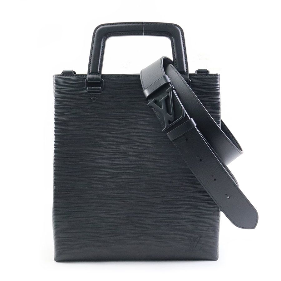 ルイ ヴィトン LOUIS VUITTON ショルダーバッグ ハンドバッグ サックプラ フォールド