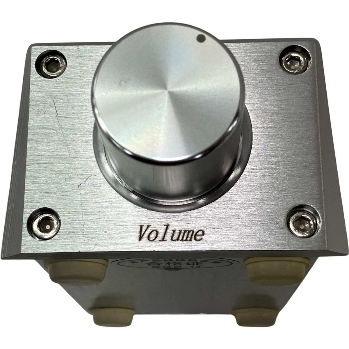 Douk Audio パッシブ ボリュームコントローラー プリアンプ 音響機器 オーディオ H10540168