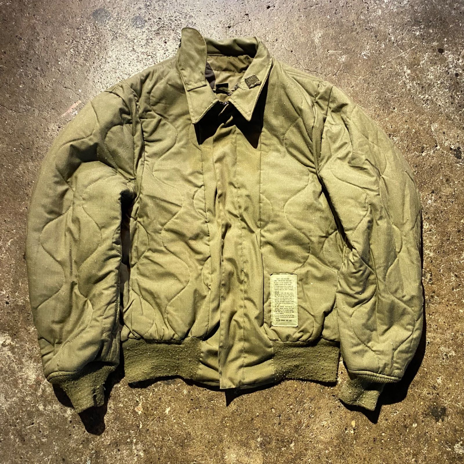 COMME des GARCONS black market × ALPHA 21AW アラミドジャケット 