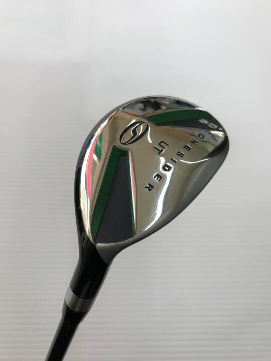 ワンサイダー ショート | 50 | R | オリジナルカーボン | | ユーティリティ | ツルヤ 最短即日発送