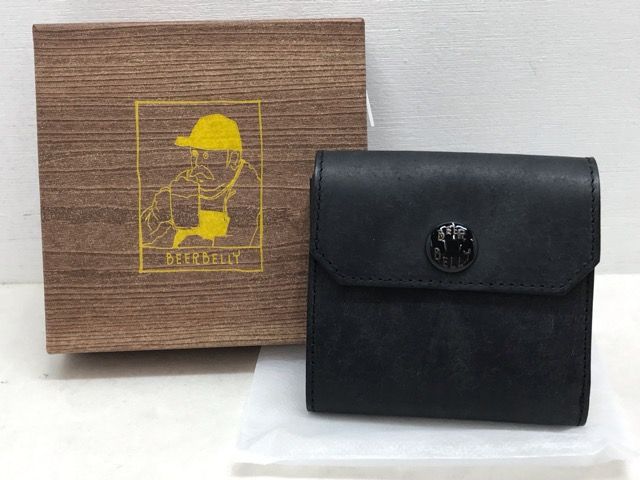 BEERBELLY|ビアベリー HATCHBACK ハッチバック コンパクトウォレット 財布 MK0031-008 266