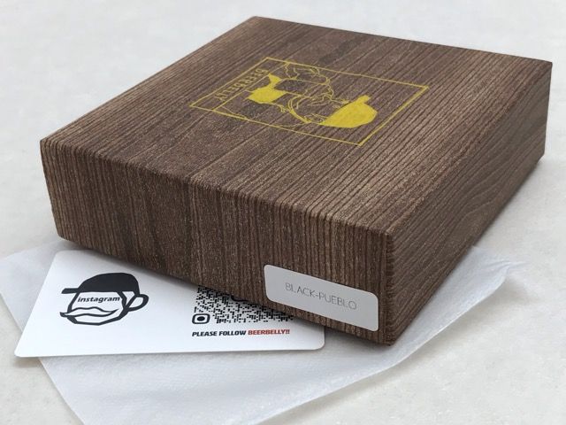 ビアベリー ハッチバック コンパクトウォレット 財布 MK 0031-008 266