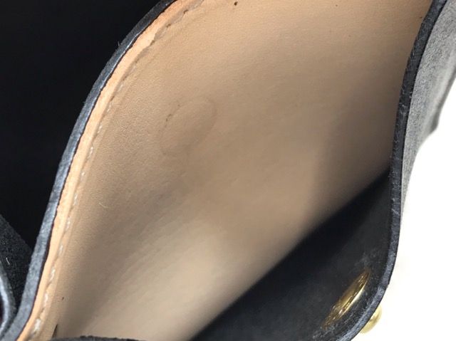  ビアベリー ハッチバック コンパクトウォレット 財布 MK 0031-008 266 二つ折り財布 折り財布