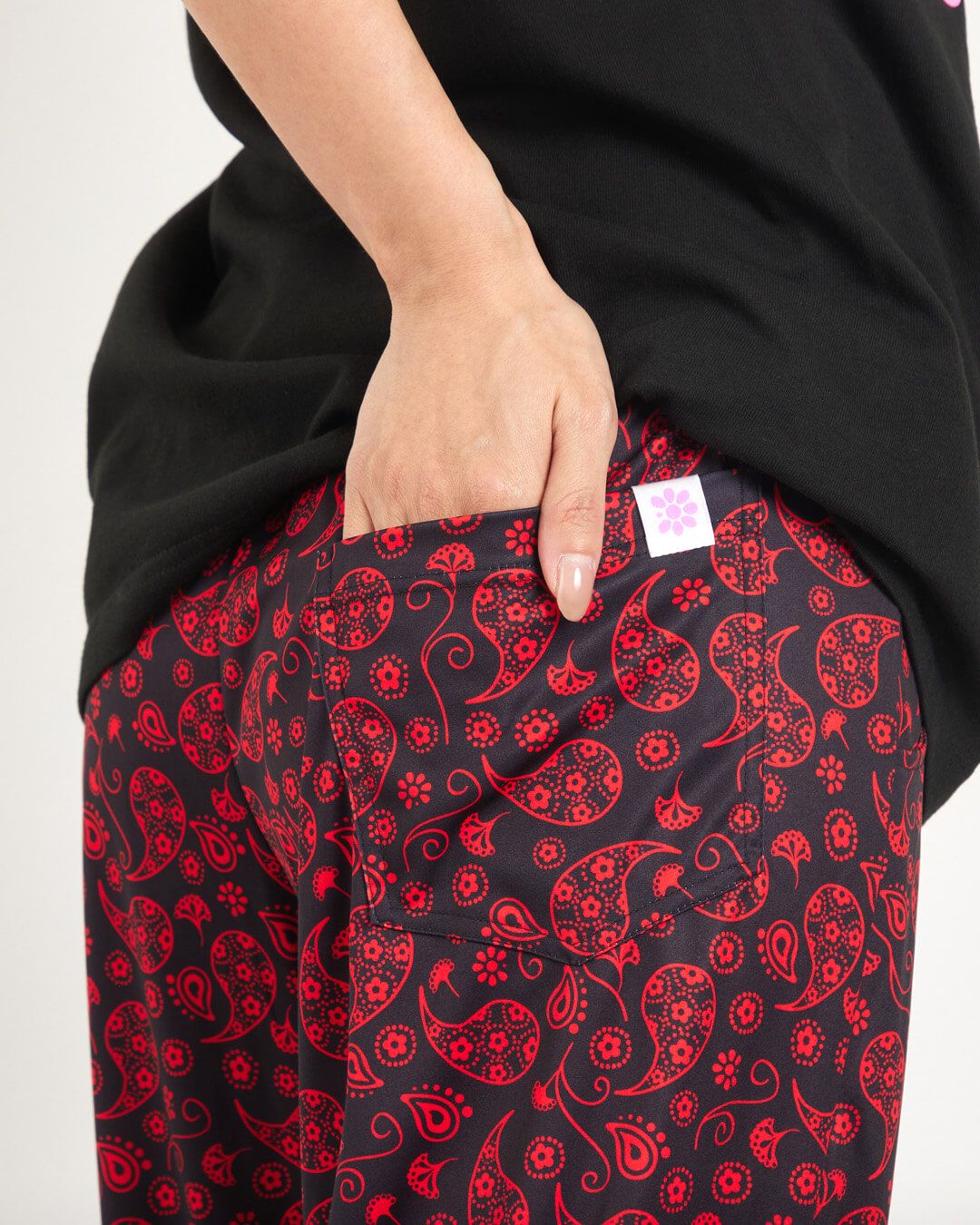 新品 clap フィットネス ウェア クラップ レディース パンツ PAISLEY