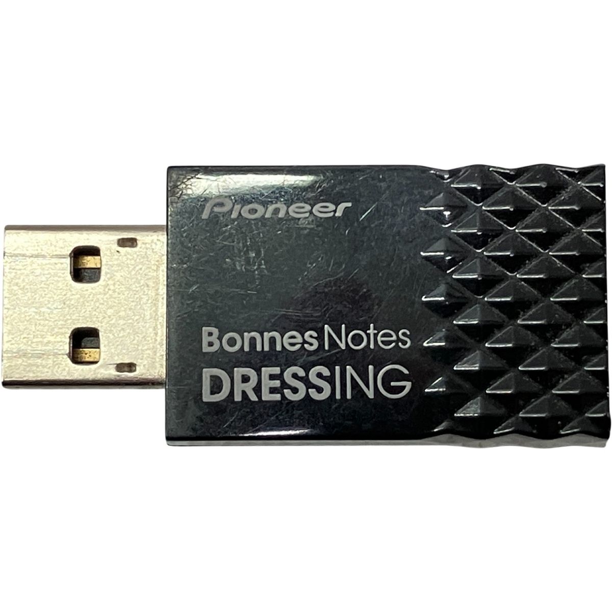 Pioneer BonnesNotes DRESSING パイオニア USB 信号ノイズカット オーディオ 音響機器 H10540190