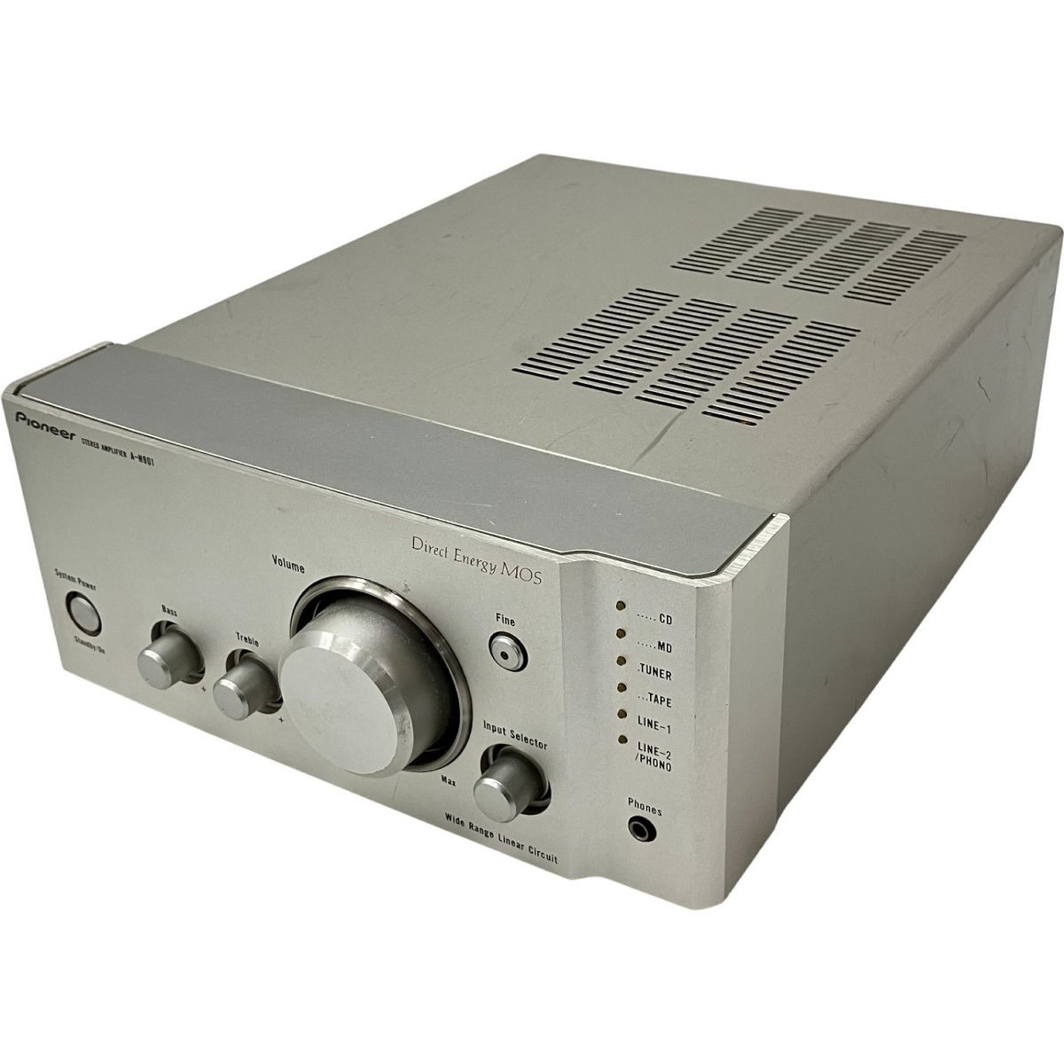 Pioneer A-N901 プリメインアンプ パイオニア オーディオ 音響機器 H10540193