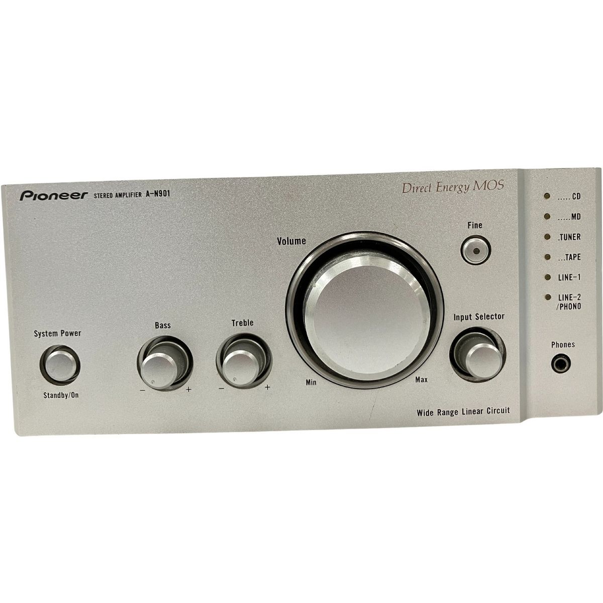 Pioneer A-N901 プリメインアンプ パイオニア オーディオ 音響機器 H10540193