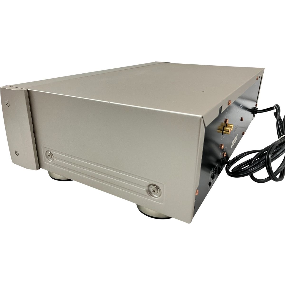 オーディオ機器