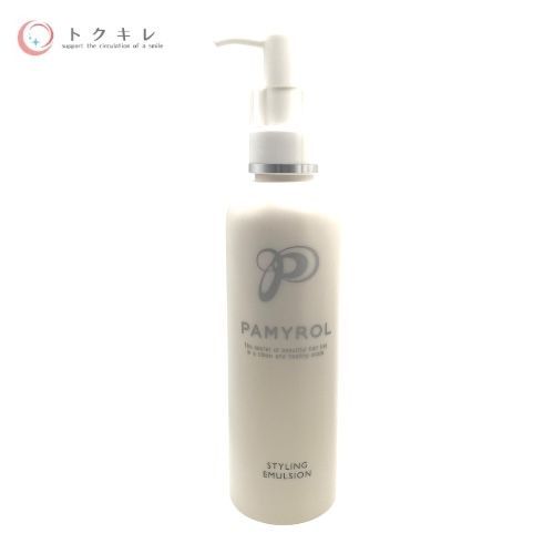 トクキレ パミロール スタイリングエマルジョン 200ml サロン専売 ×12個セット