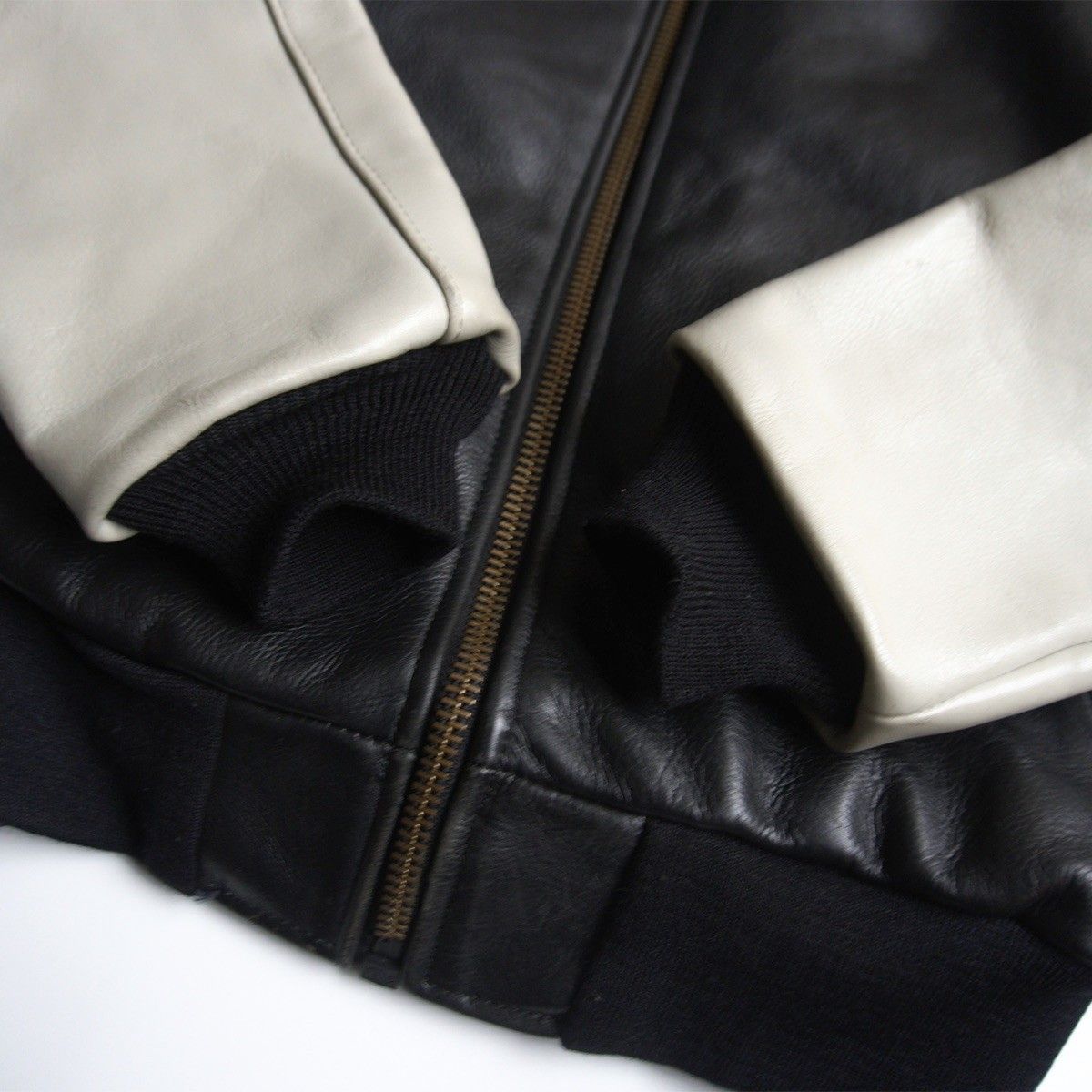 VANSON 米国製 TJV オールレザー スタジャン レザージャケット 36 VEROMODA オールレザースタジャン 美品 VANSON バンソン TJV 36 USA製