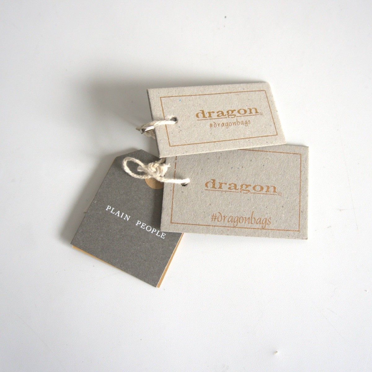 DRAGON レザー メッシュ トートバッグ ブラウン 編み込み ドラゴン 25100941 DECORATOM_COM_BR