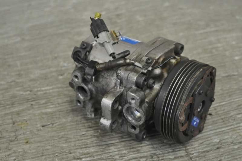 リビルト品 エアコンコンプレッサー A|Cコンプレッサー FNC26 C26 セレナ ハイウェイスター 後期 s020432A