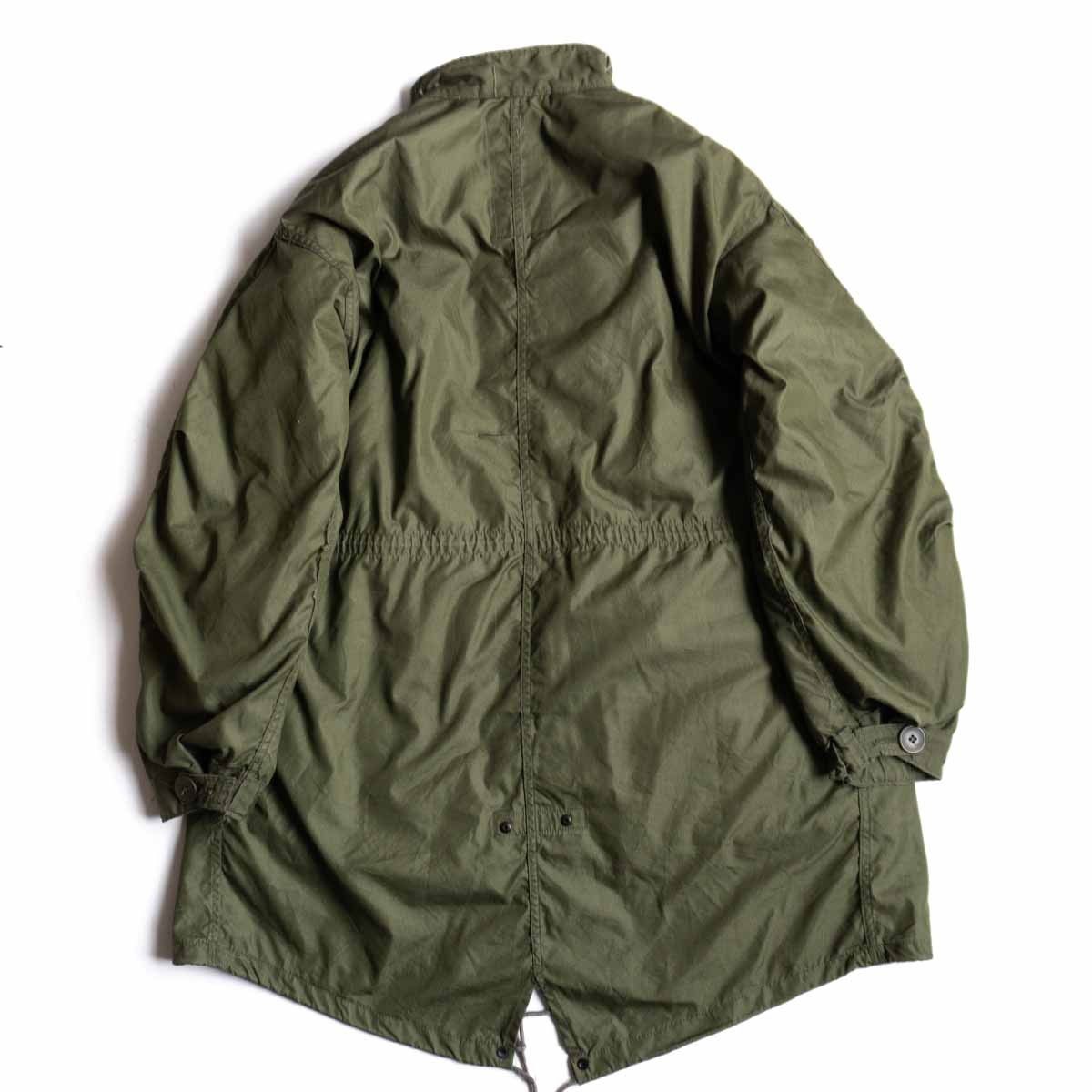 80S US ARMY M-65 モッズコート S シェル ライナー フィッシュテール パーカ アーミー 米軍 25100989