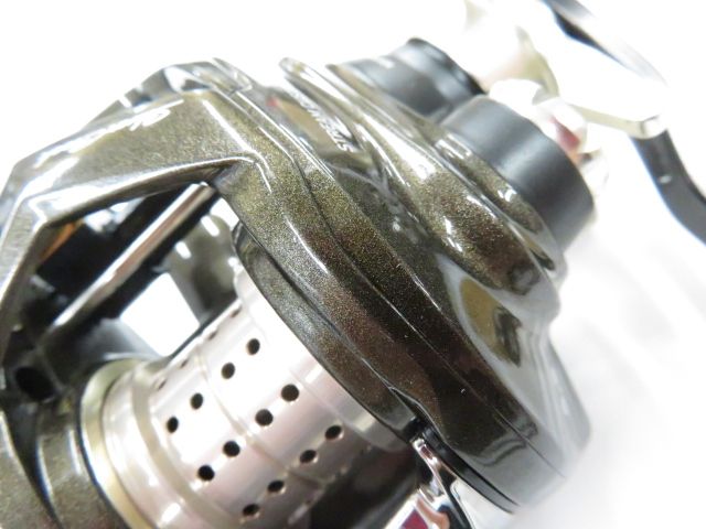  ダイワ シルバークリーク AIR TW ストリームカスタム 8 5 01 ベイトリール(ルアー用) リール