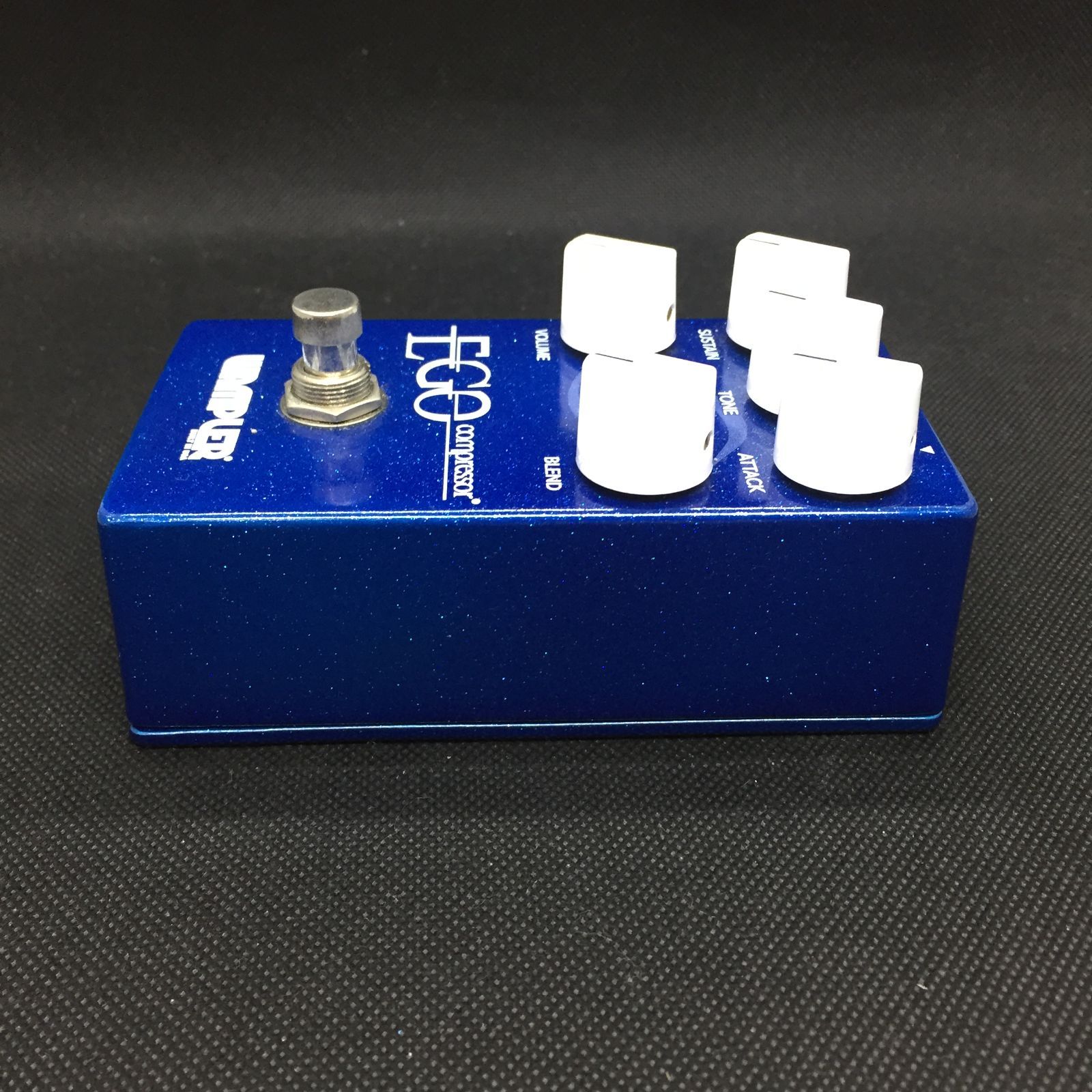  Wampler Ego Compressor f 146 ドラムペダル サウンドエンジニア ギターエフェクター ギター