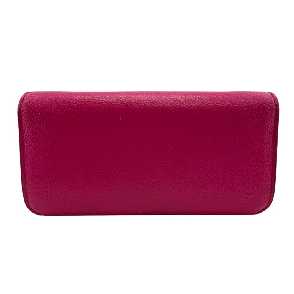 BALENCIAGAバレンシアガ 593784 キャッシュコンチネンタルオンチェーン