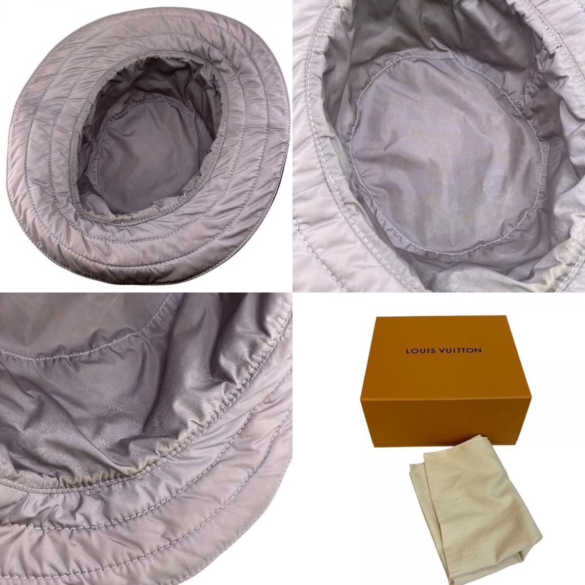 モノグラム ハット