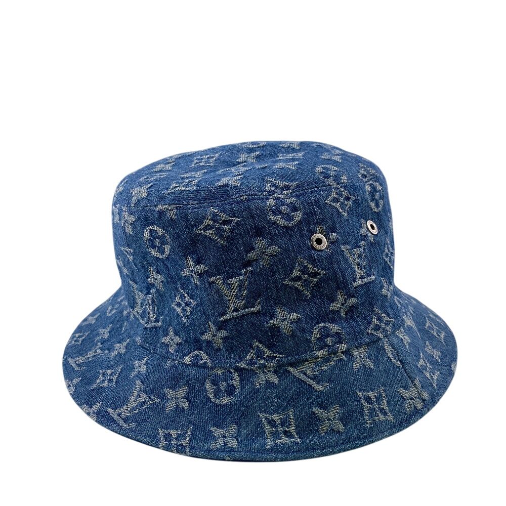 バケットハット モノグラムエッセンシャル