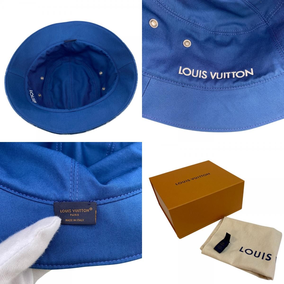 モノグラムエッセンシャル ハット