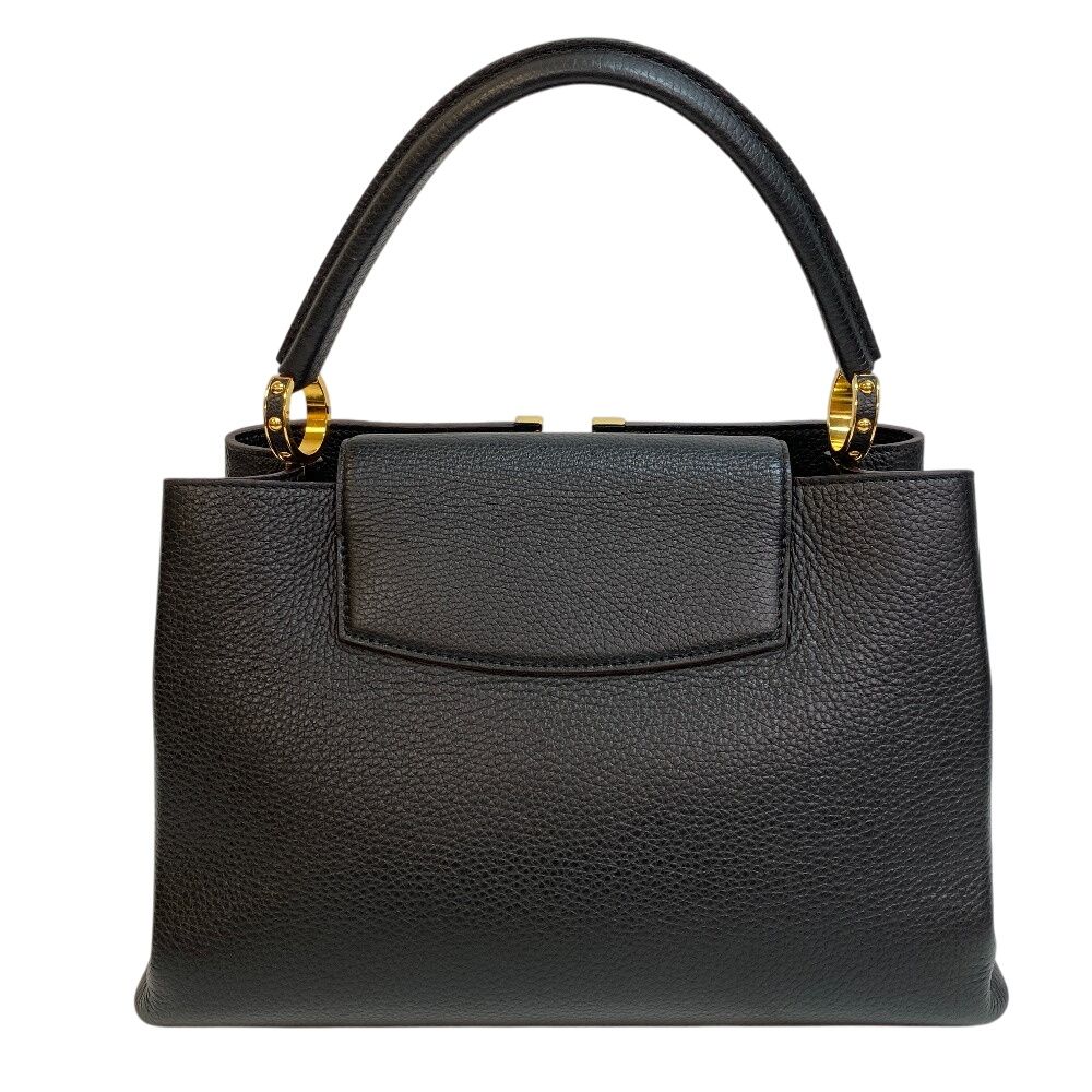 カプシーヌMM ハンドバッグ