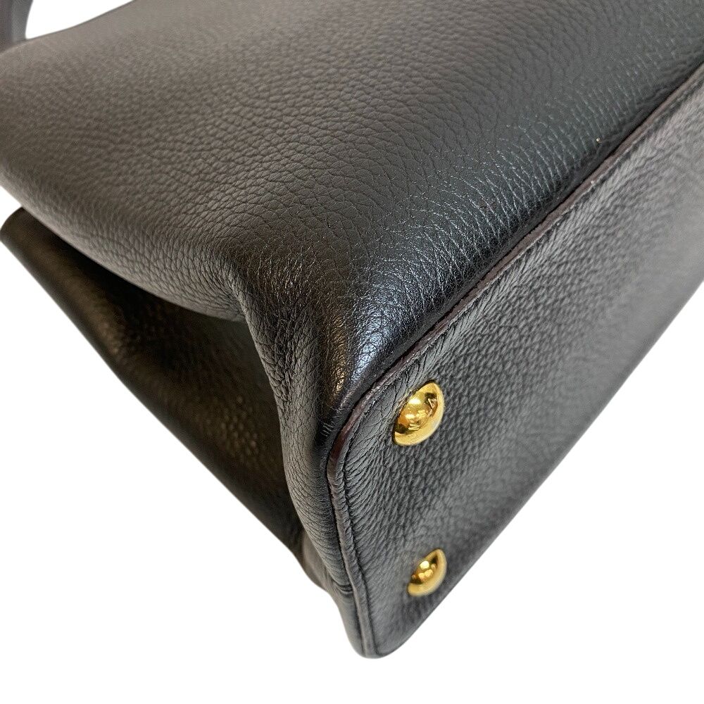 カプシーヌMM ハンドバッグ