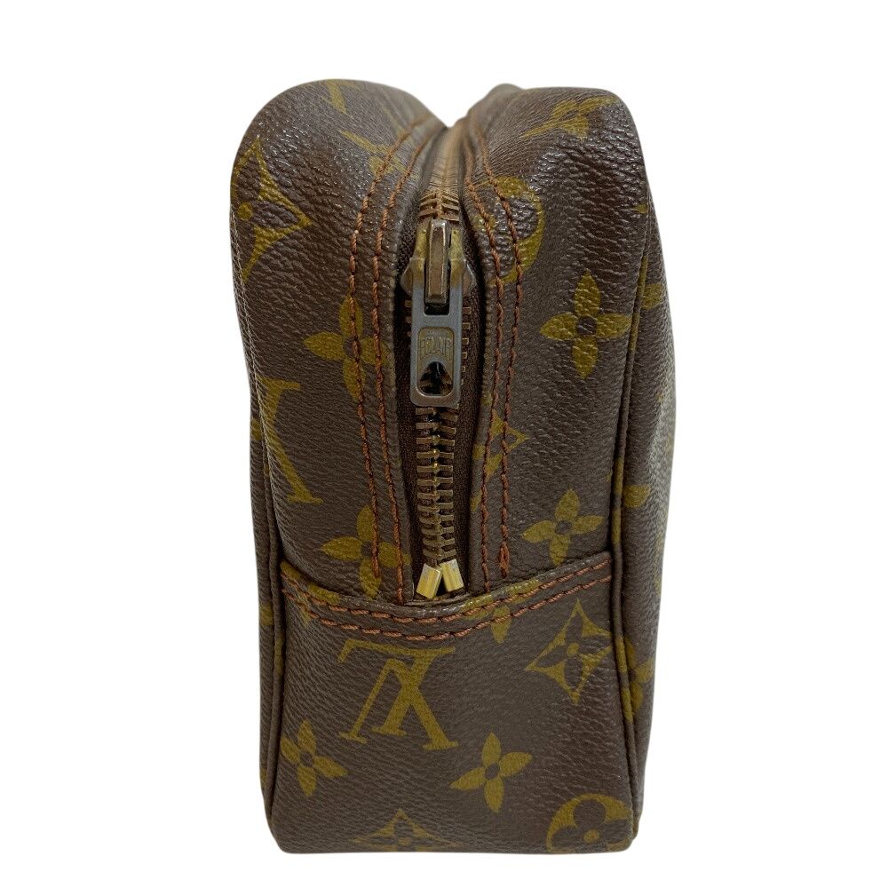 LOUIS VUITTONルイヴィトン ルイヴィトン M47522 トゥルーストワレット28 セカンドバッグ ポーチ モノグラム クラッチバッグ バッグ カバン ブランド セカンドバッグ ブラウン ユニセックス DECORATOM_COM_BR