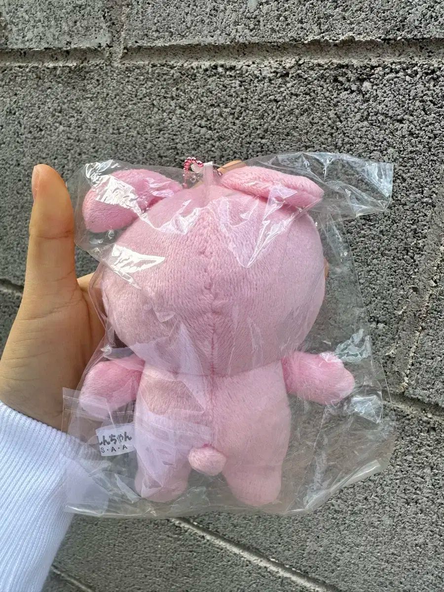 新品 未開封】クレヨンしんちゃん プカプカボールチェーン
