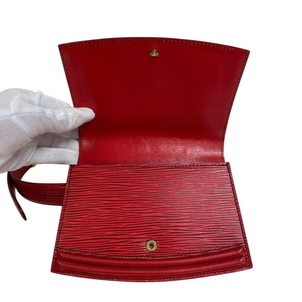 ヴィンテージ ポーチ