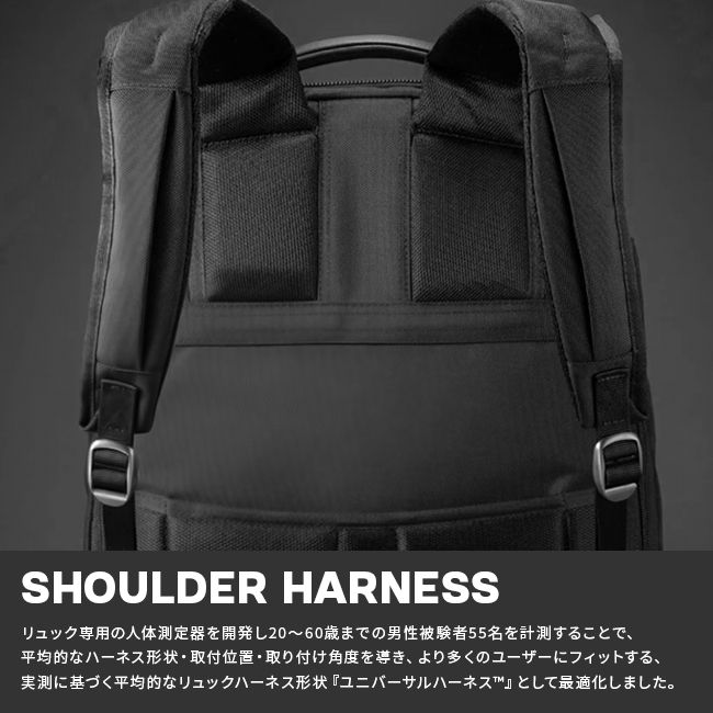 メーカー エース ジーンレーベル ビジネスリュック ビジネスバッグ メンズ ブランド 通勤 撥水 A4 B4 24L PC 15.6インチ ace. GENE 68307