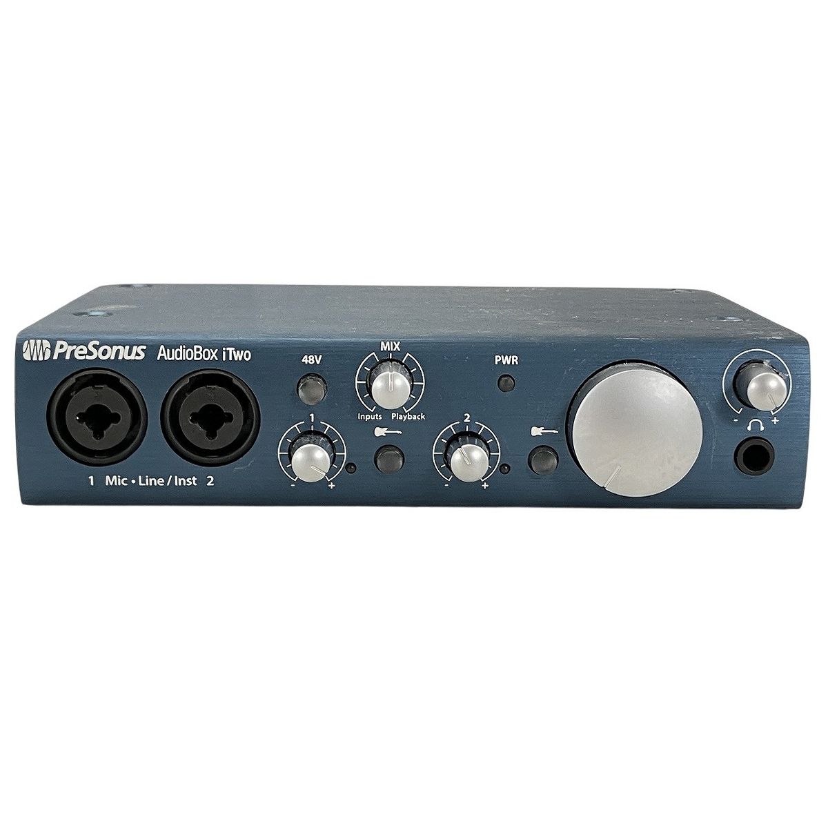 PreSonus AudioBox iTwo プレソナス オーディオボックス オーディオインターフェイス W10570432