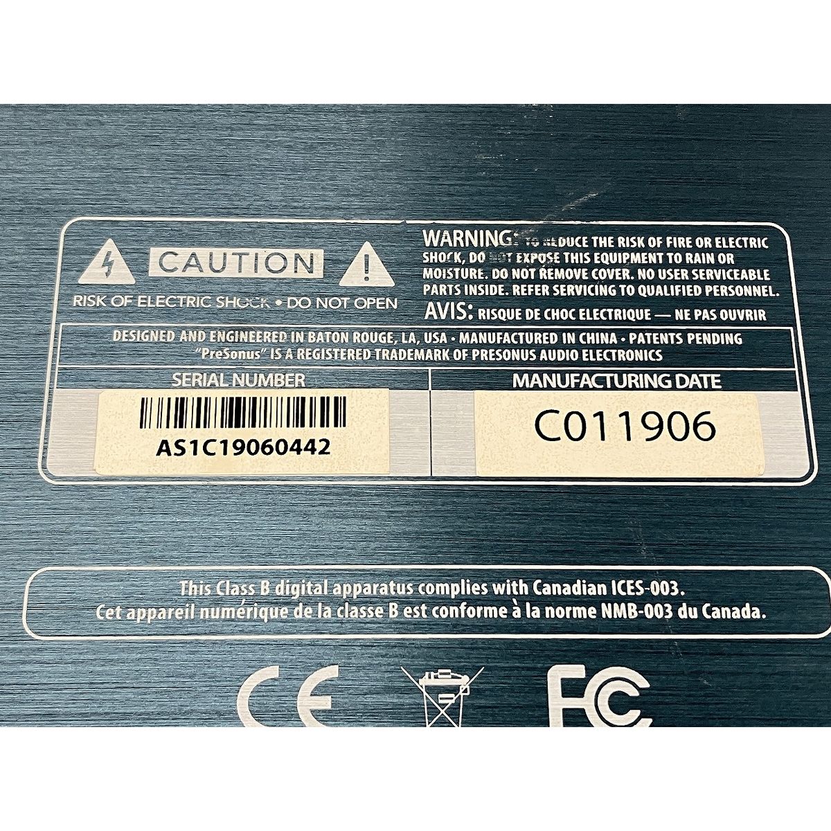 iTwo プレソナス