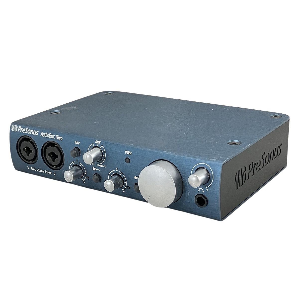 PreSonus AudioBox iTwo プレソナス オーディオボックス オーディオインターフェイス W10570432