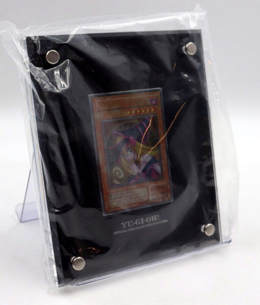 品 ブラックマジシャンガール ステンレス