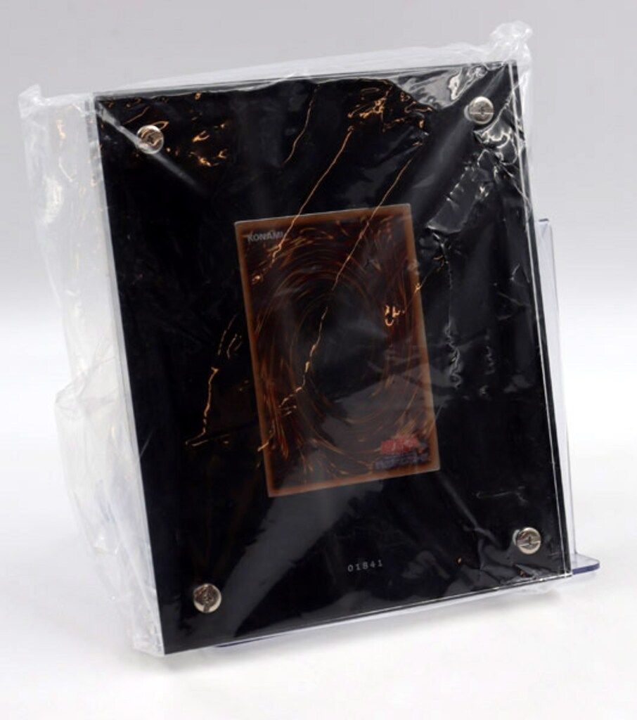 品 ブラックマジシャンガール ステンレス