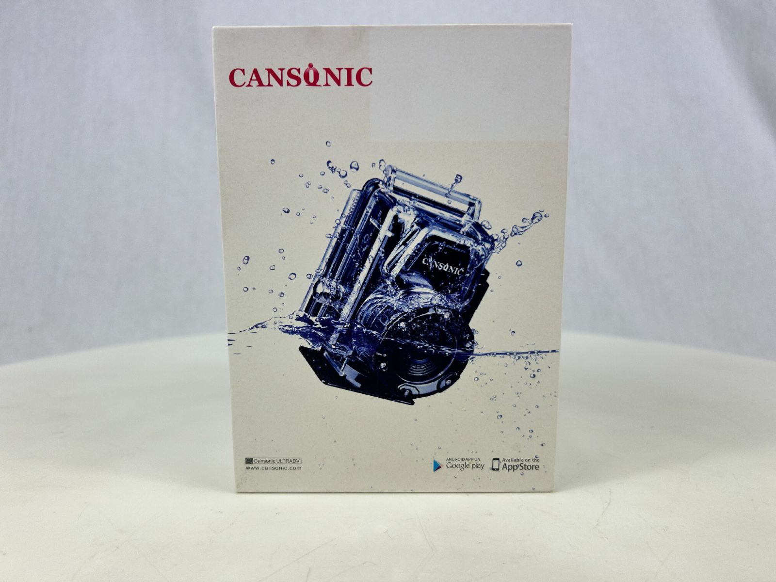 CANSONICキャンソニック マルチ機能レコーダー UDV-888 ドライブレコーダー アクションカメラ マルチカメラ