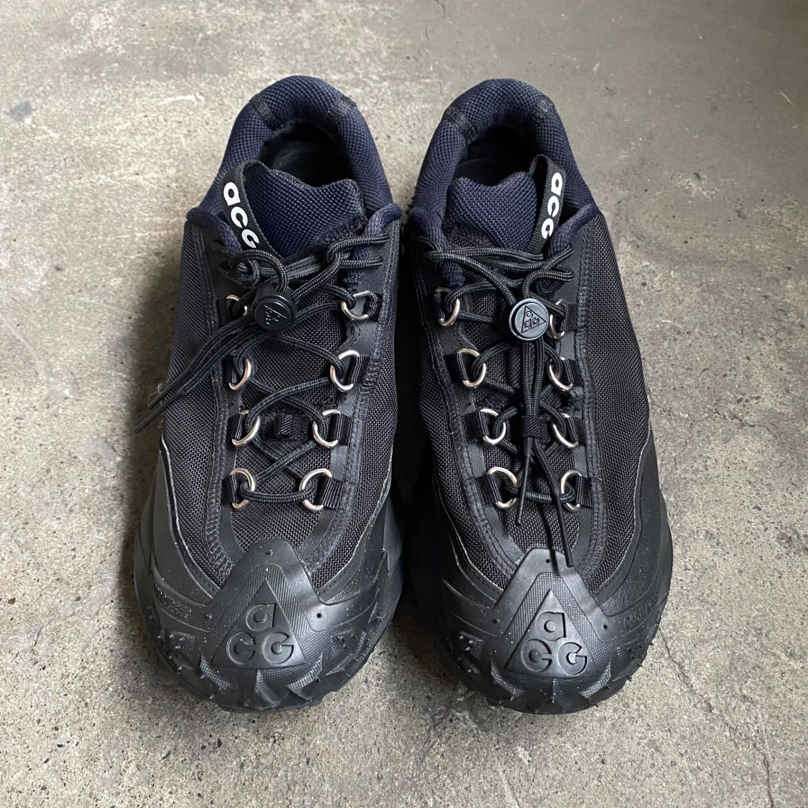 COMME des GARCONS HOMME PLUS 24ss × NIKE ACG Mountain Fly2 Low 27 