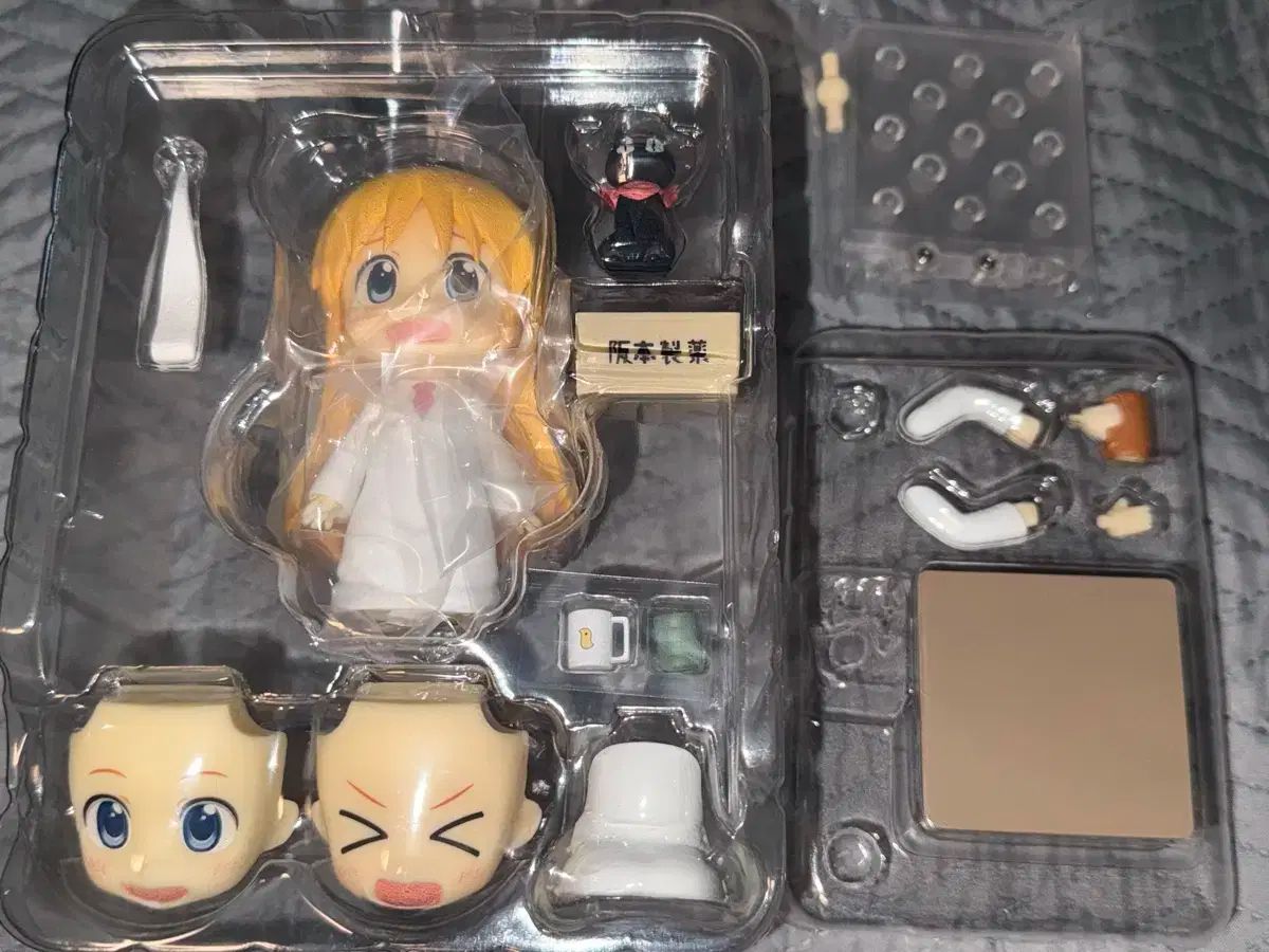 ねんどろいど 日常 ハカセ ナガノハラ ねんど まとめ