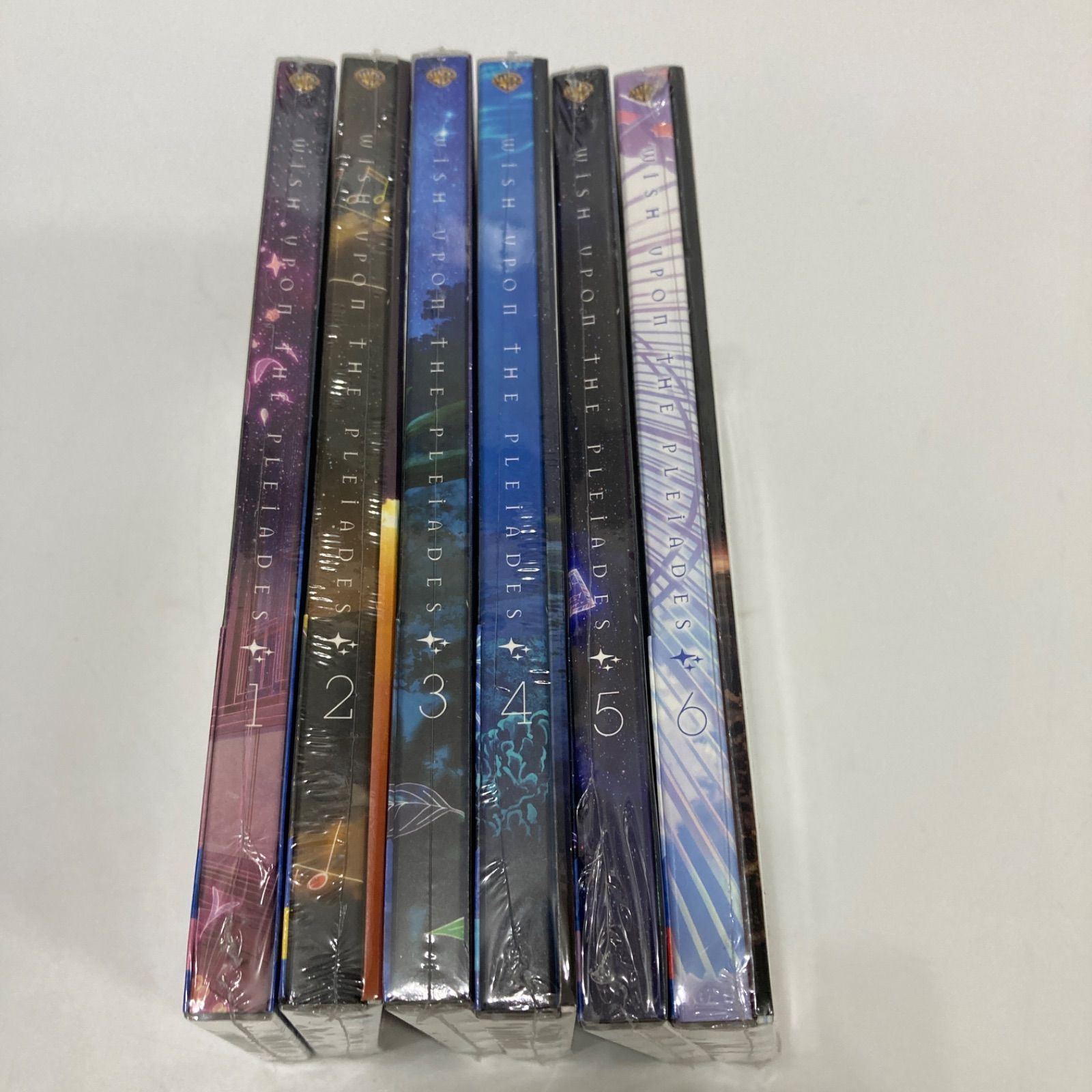 ray 全6巻セット