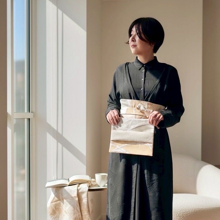 サムライ一文字クラッチ