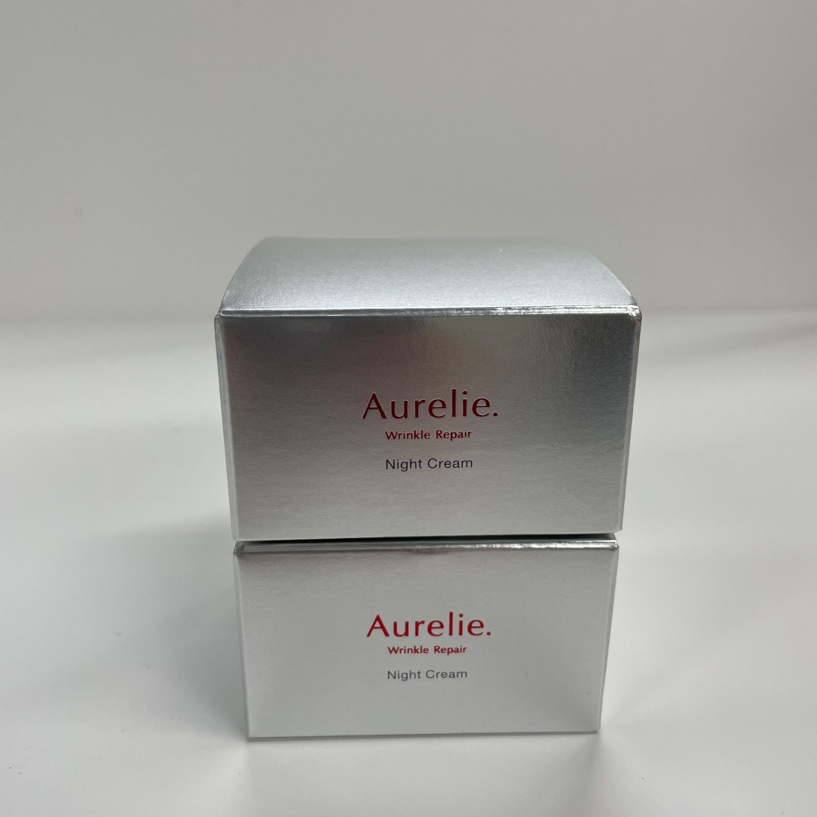 Aurelie オレリー 洗顔、ナイトクリームセット Aurelie / オレリー