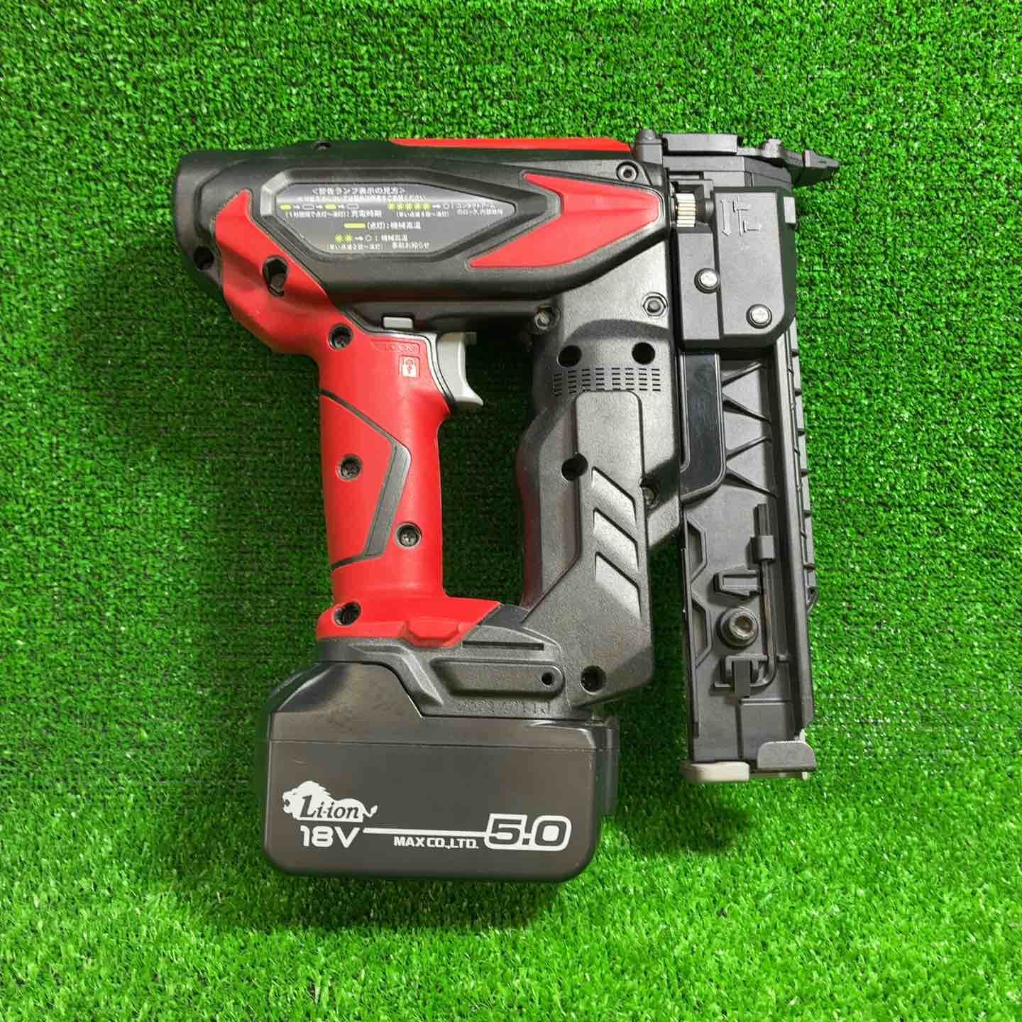 マックス MAX コードレスフィニッシュネイラ TJ-35FN3-BC 1850A 藤沢店