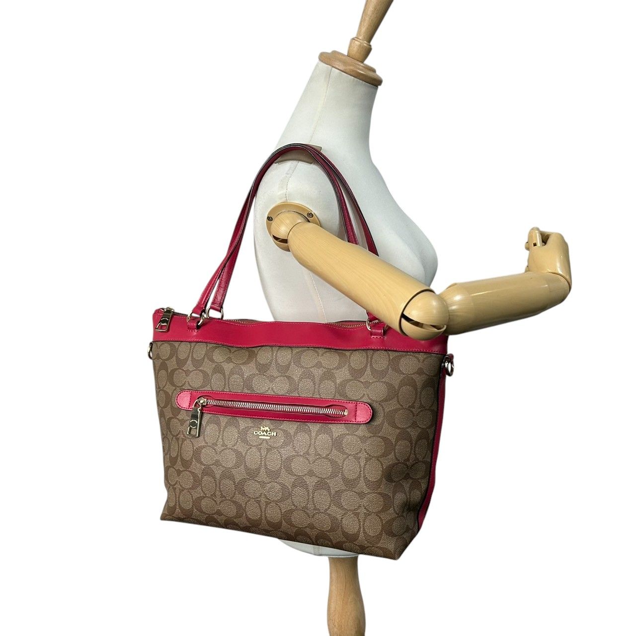 2WAY トートバッグ