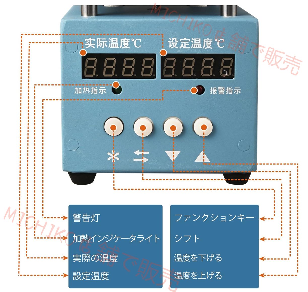 恒温ホットプレート