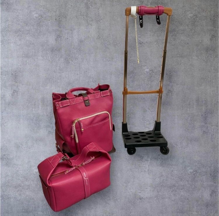 バック レディースファッション