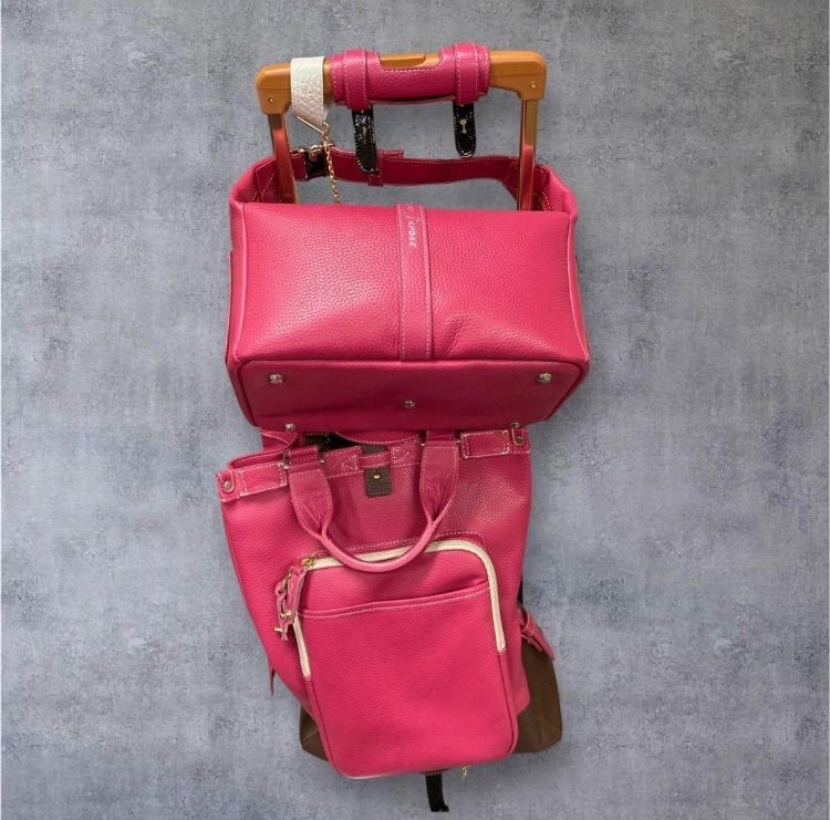 ピンク トラベル