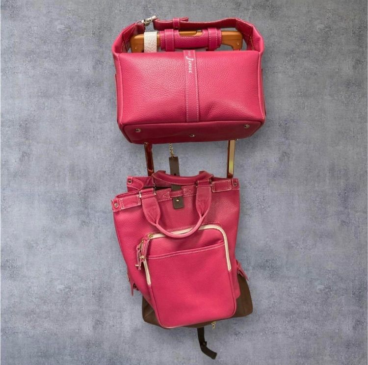 トラベル バック