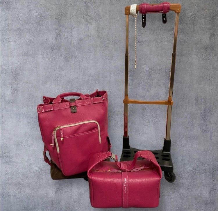 トラベル バック