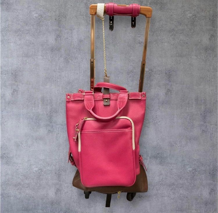 キャリーバッグ